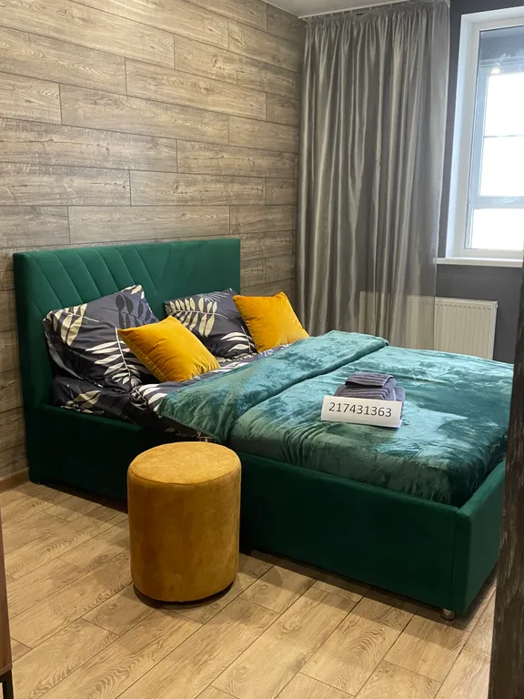 Уютная квартира в центре города