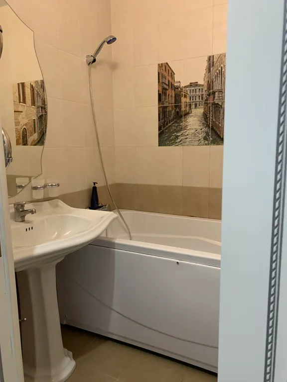 Отличная транспортная развязка у дома