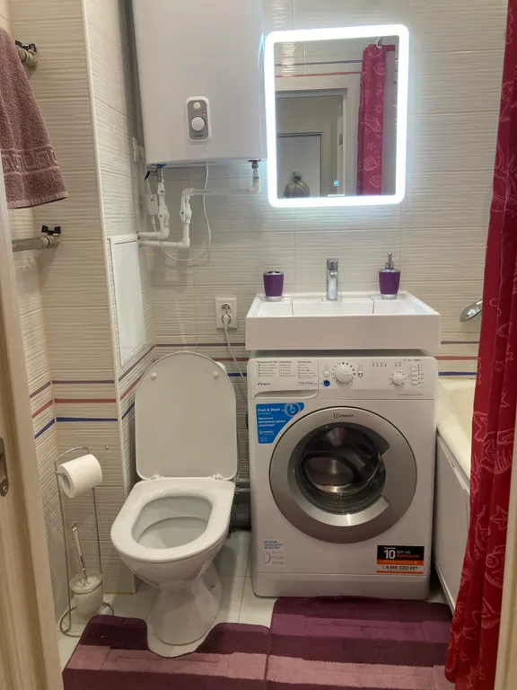 Квартира в центре города, рядом СурГУ, Окружная клиническая больница