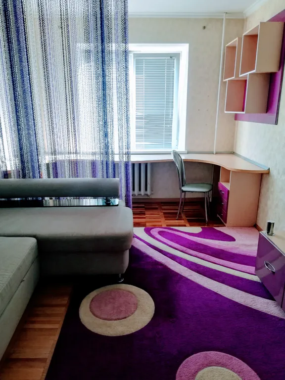 2-комнатная квартира недалеко от ж/д вокзала, госпиталь