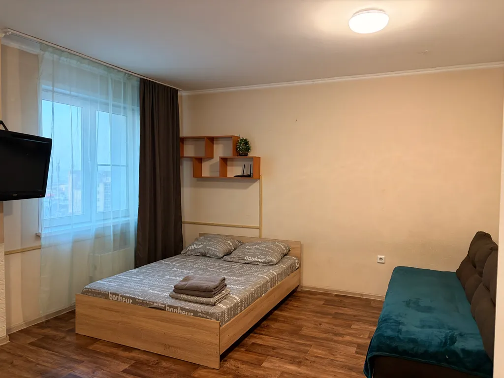 Квартира Квартира Квартирка — Красноярск