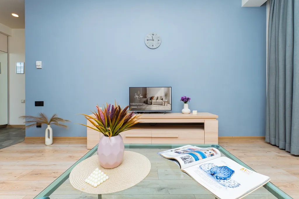 Квартира у Площади Республики