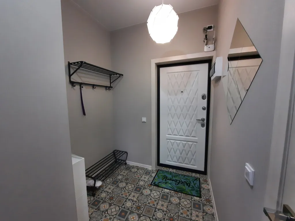 Квартира Квартира Стильная студия на Димитрова (у КубГУ) — Краснодар