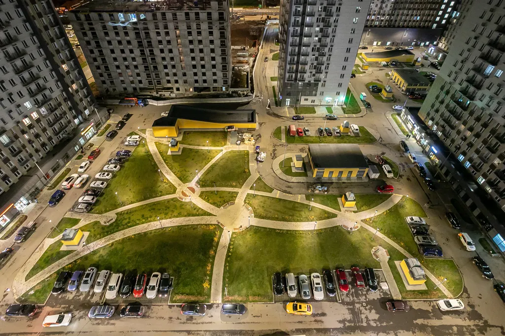 Квартира 1-комнатная Квартира — Москва