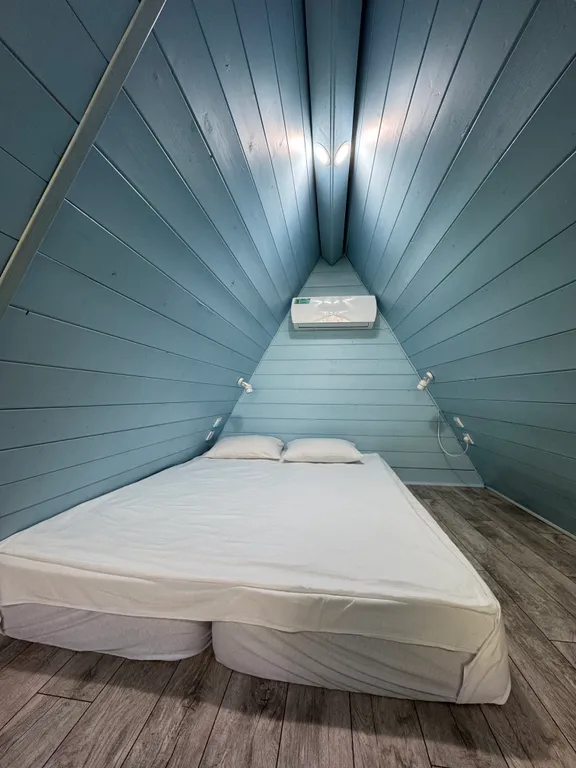 Дом A-Frame №3 "Sky"