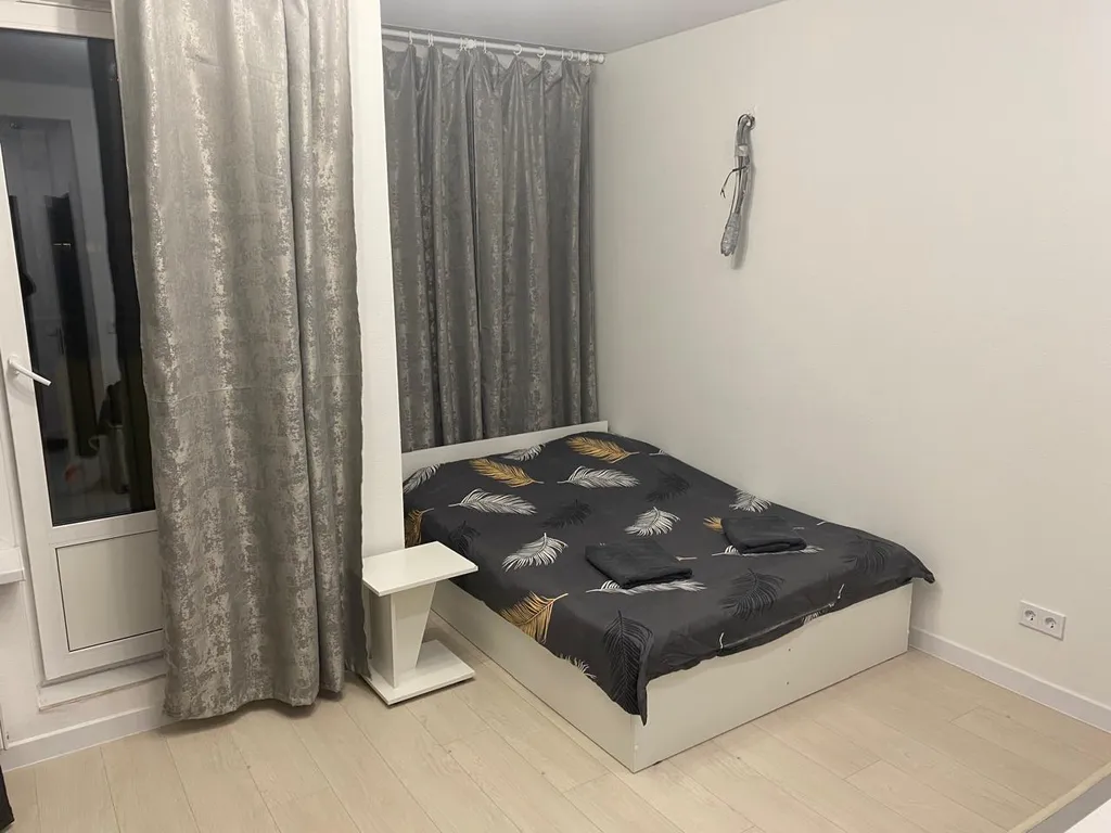 Новая квартира в новом доме — аренда посуточно в Пушкино