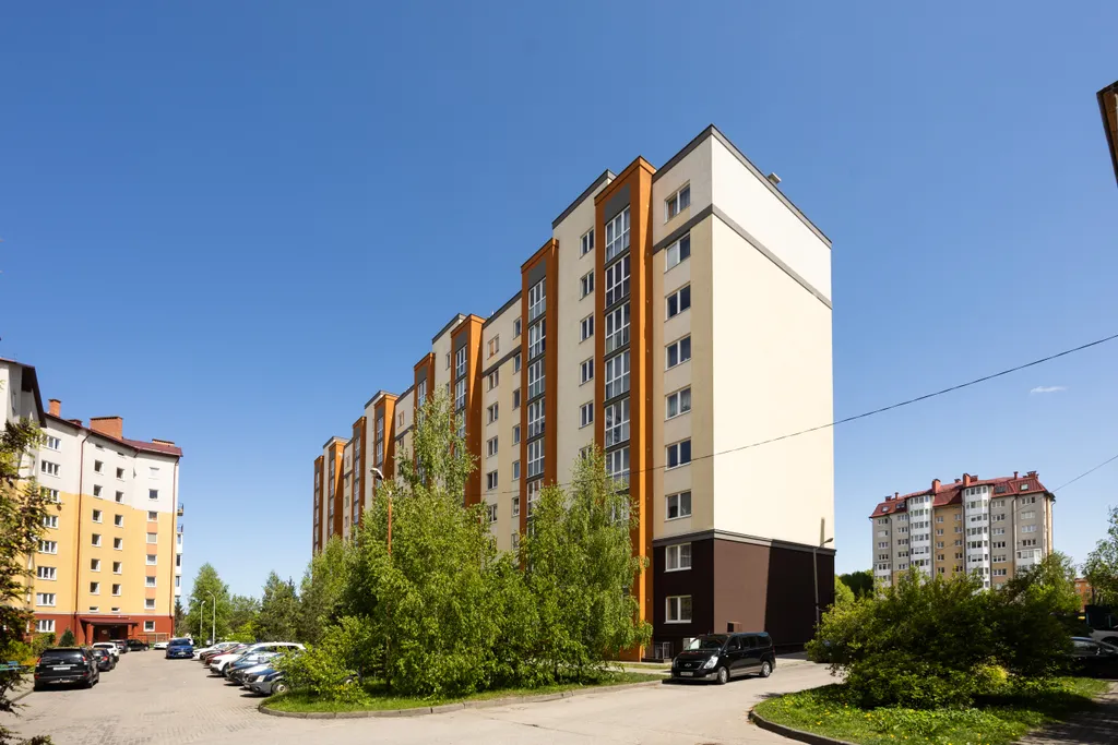 Квартира в центре