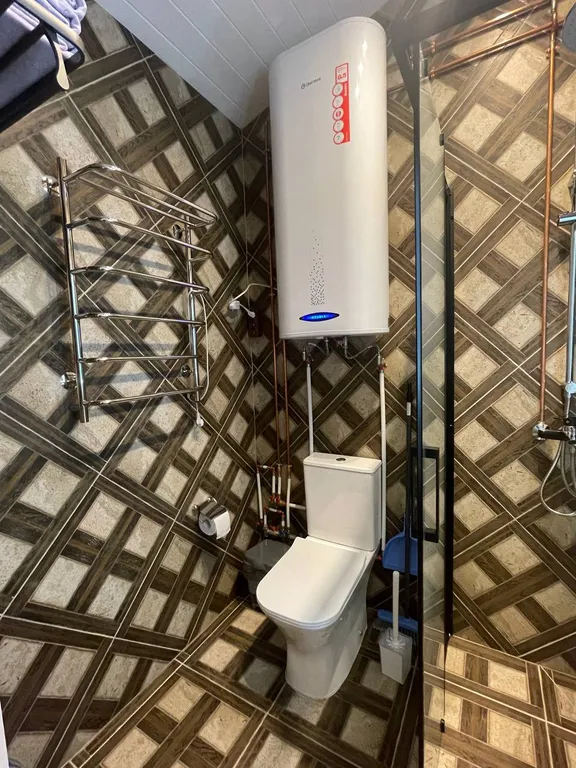 Коттедж Коттедж Хутор Путос — Приморск