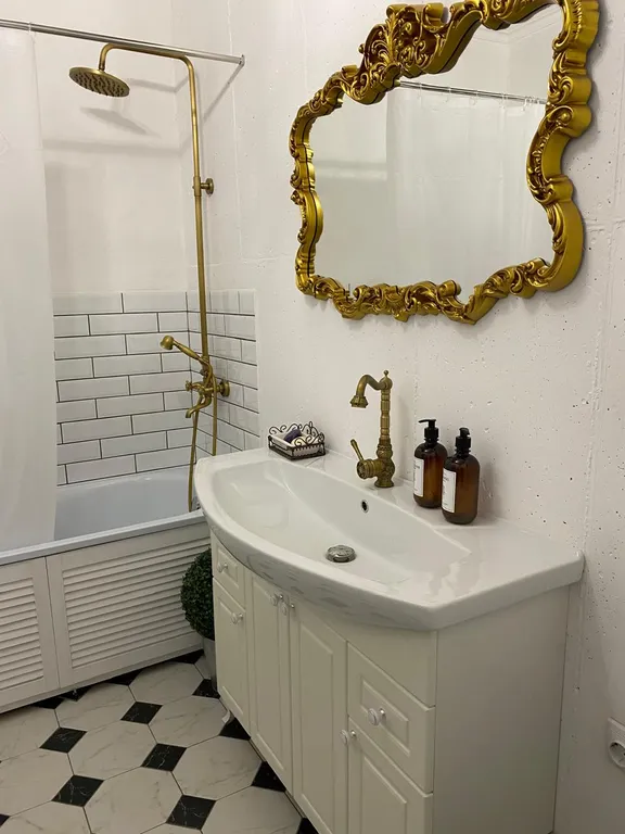 Квартира в самом центре города с видом на море в новом жк