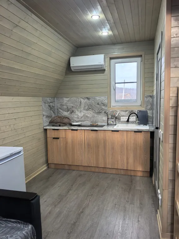 Домик для отдыха в горах