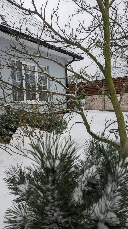 Уютный новый дом недалеко от центра