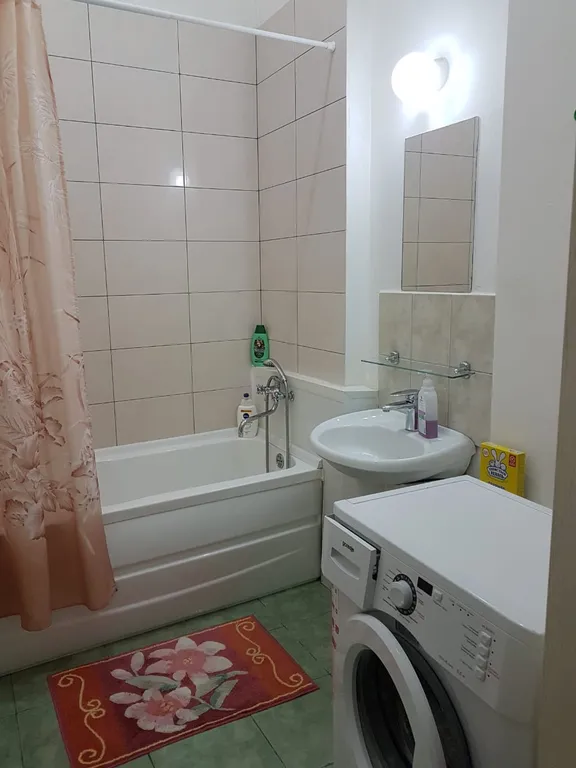 Комфортная однокомнатная квартира