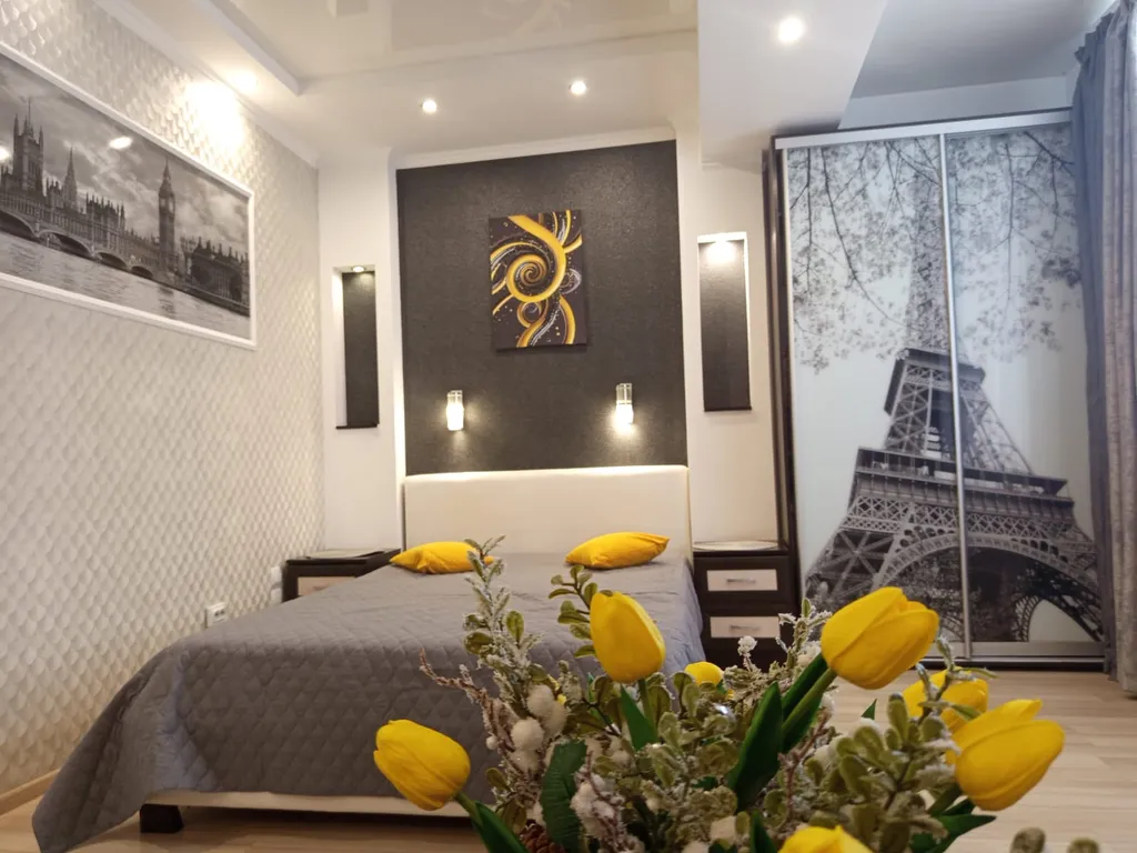 Уютная квартира у моря