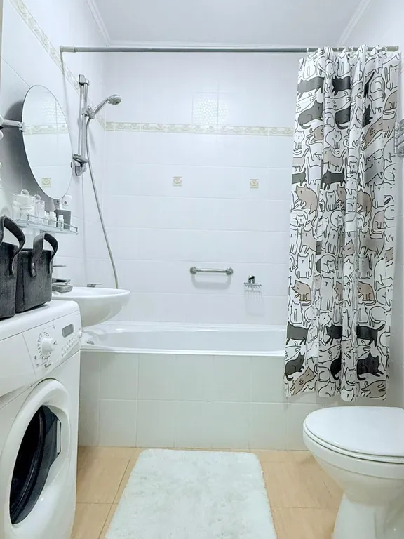 Квартира Квартира на Олимпийском бульваре — Светлогорск