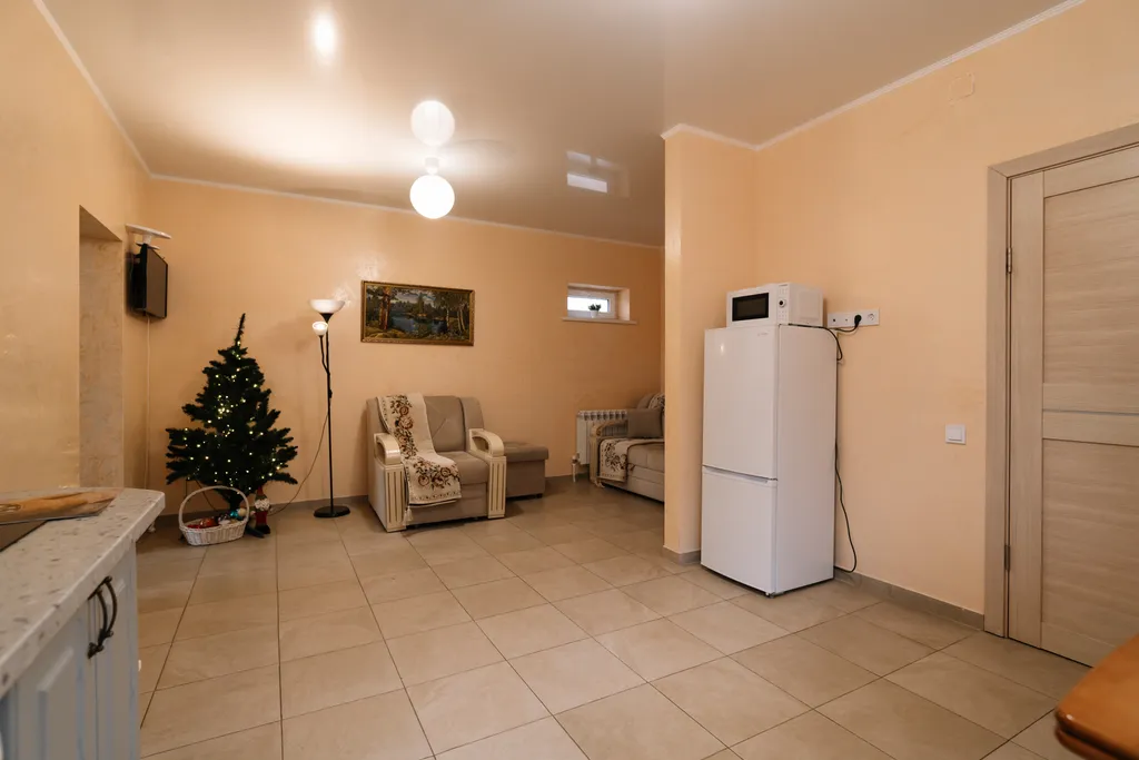 Уютный апартамент вблизи трассы М4 Дон с крытой парковкой