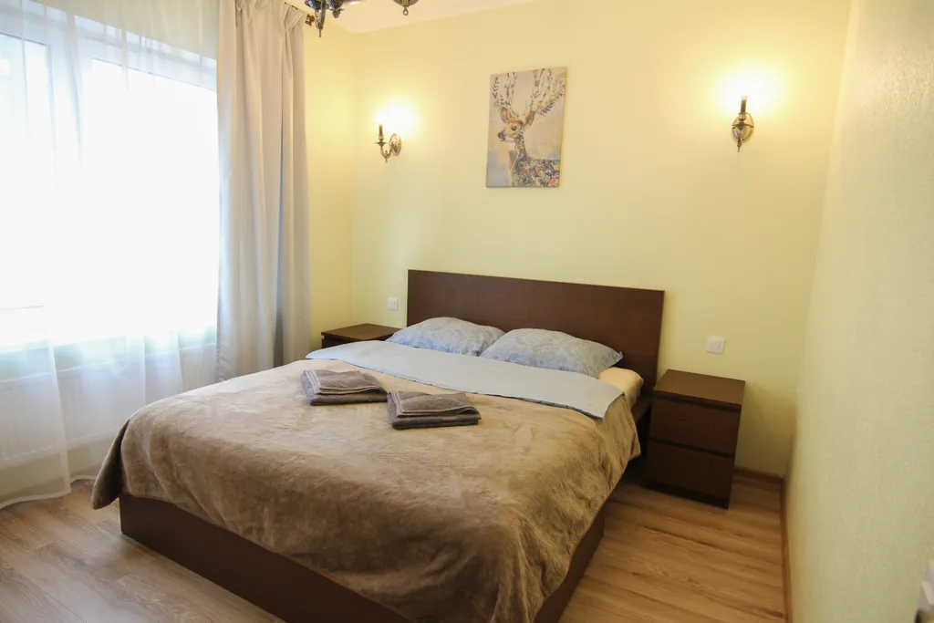 Квартира премиум в новом жилом комплексе