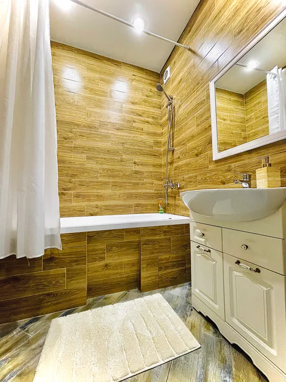 Просторная квартира для комфортного размещения