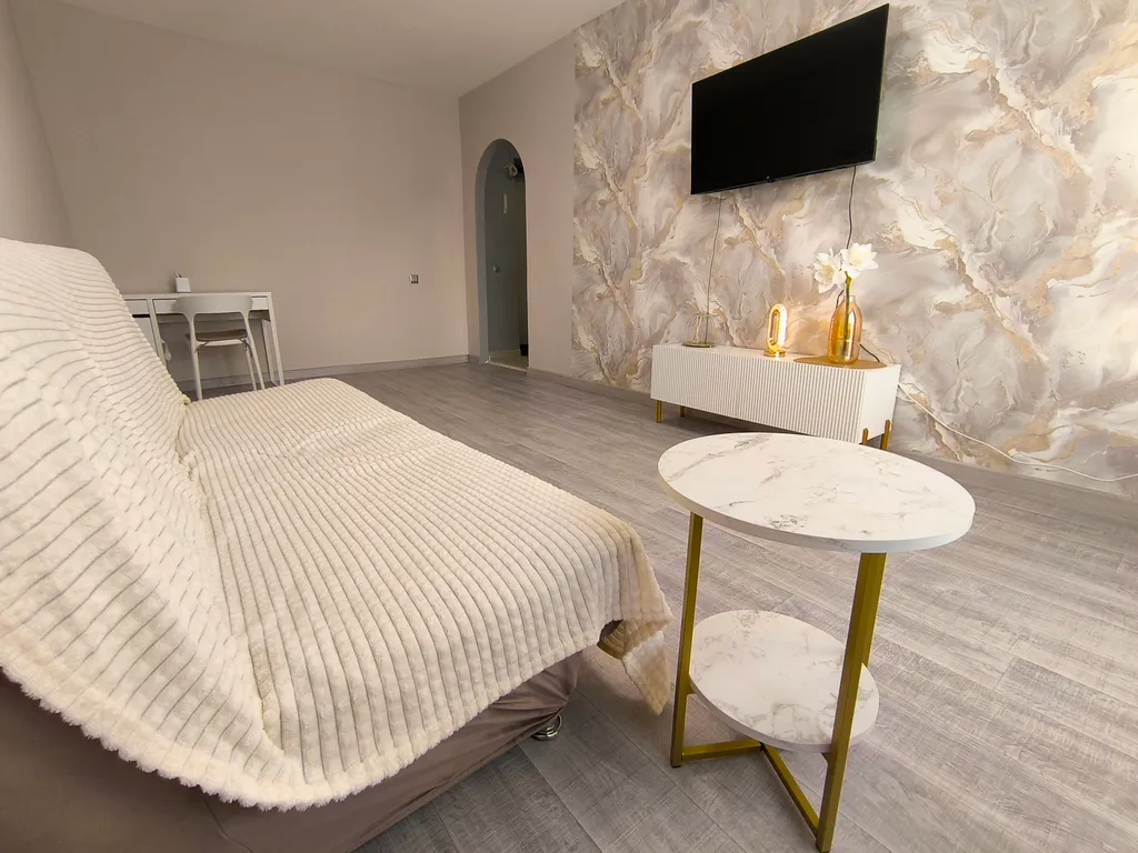 Почувствуйте себя как дома, остановившись в уютной квартире