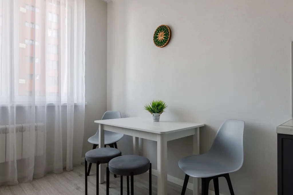 Дизайнерская квартира комфорт-класса