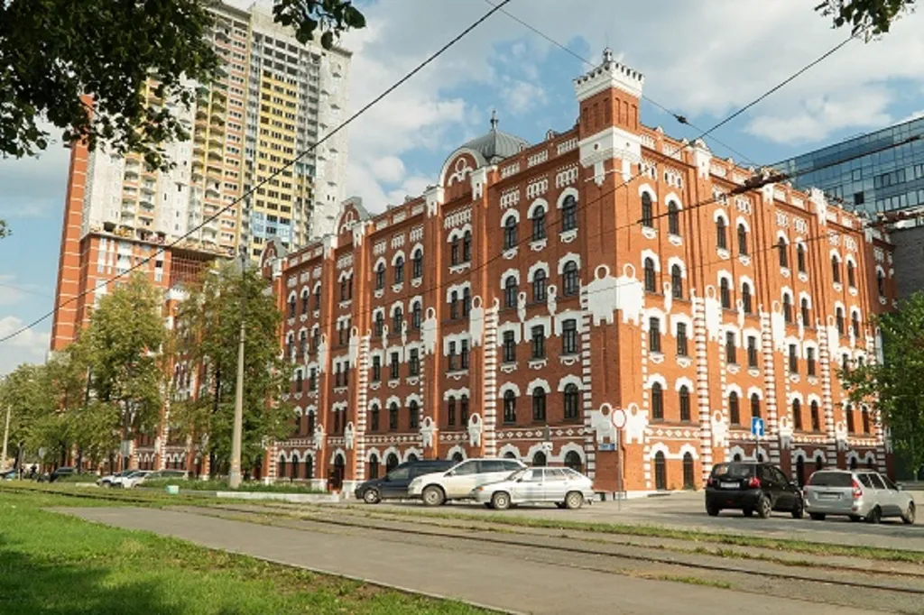 Мельница Истории