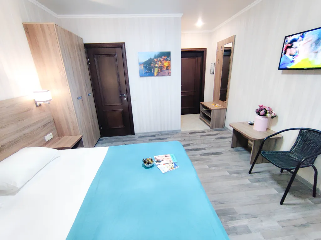 Квартира Комната — Анапа