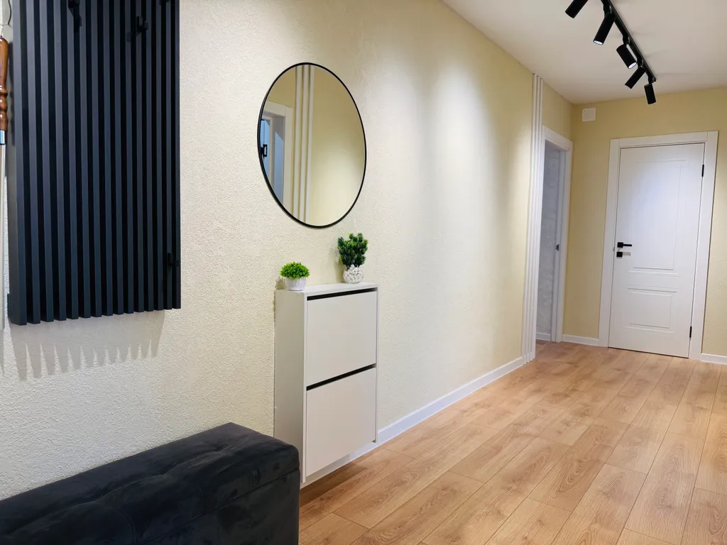 Просторная 3-к. кв. Уют для 6 гостей