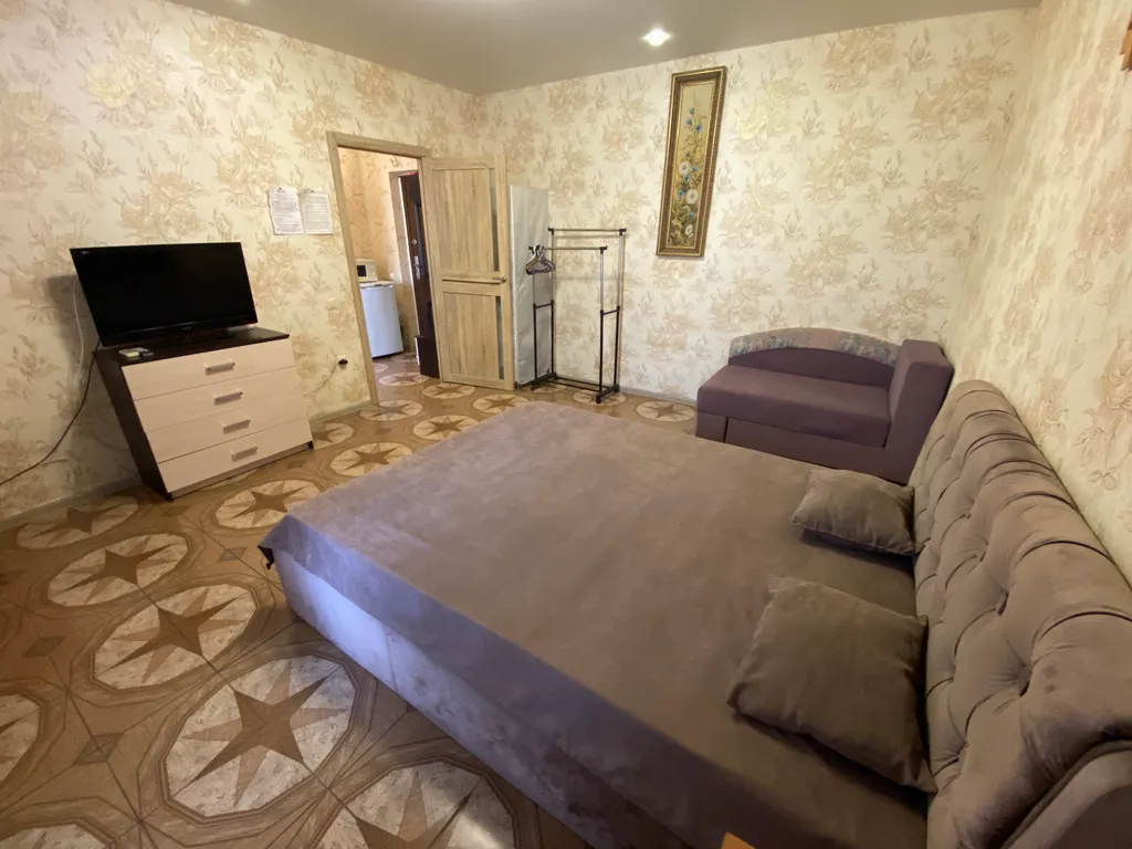 Уютная квартира возле моря