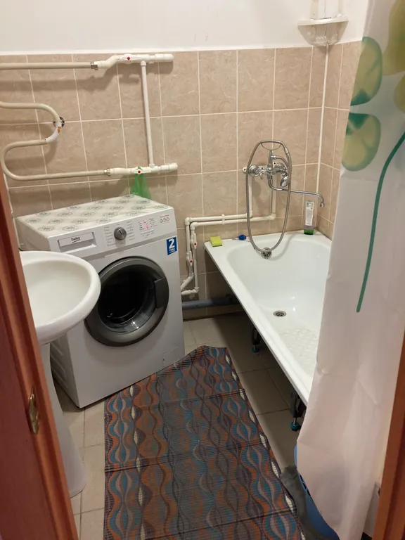 Уютная квартира с видом на вулканы