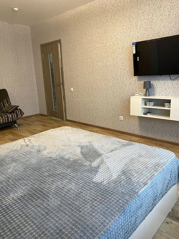 Квартира Квартира Уютная квартирка в новостройке Амур-2 — Омск