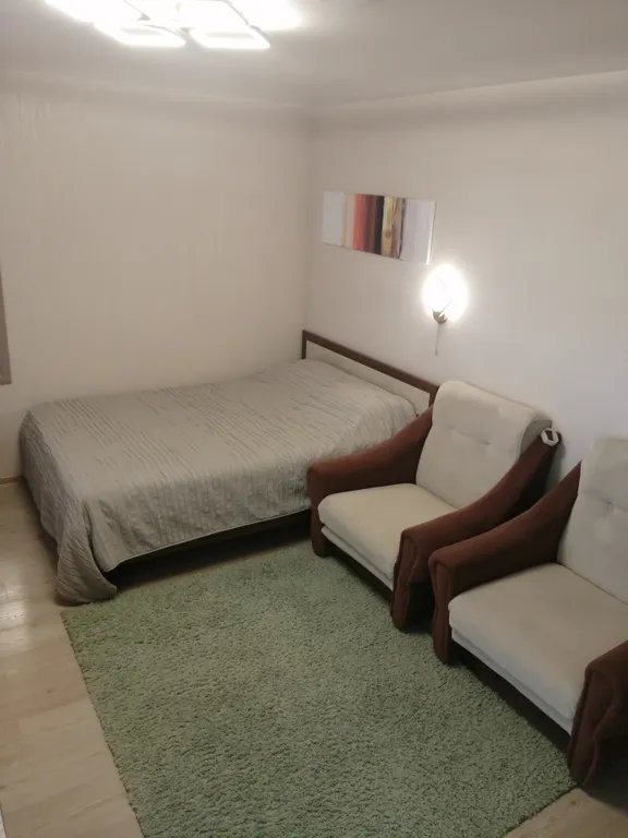 Уютная студия на набережной