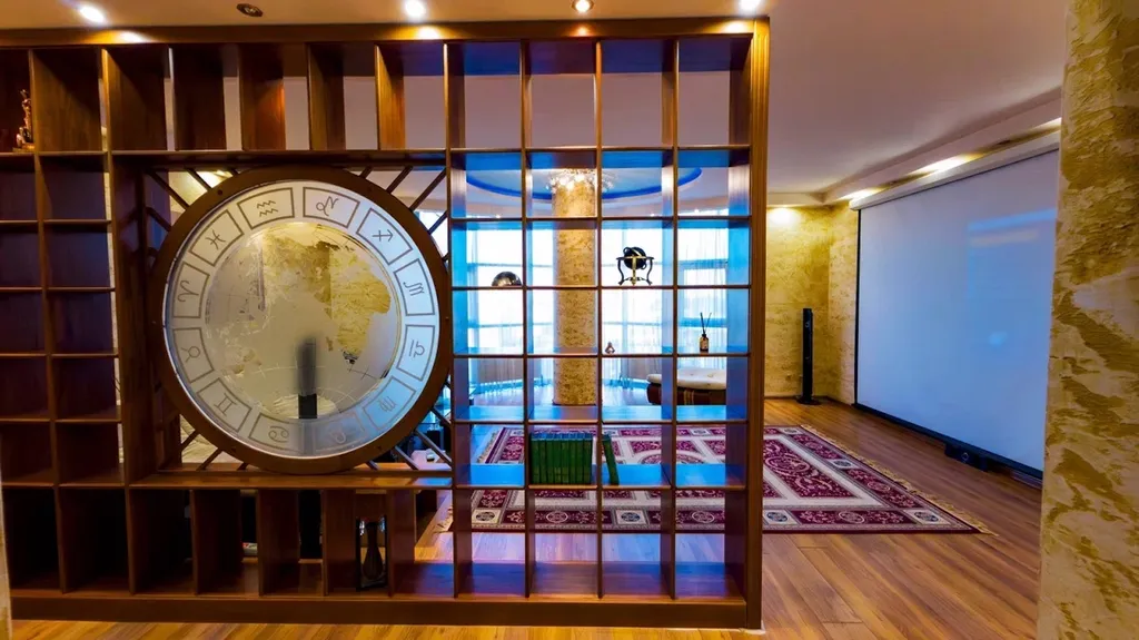 Роскошный пентхаус в ЖК Замок