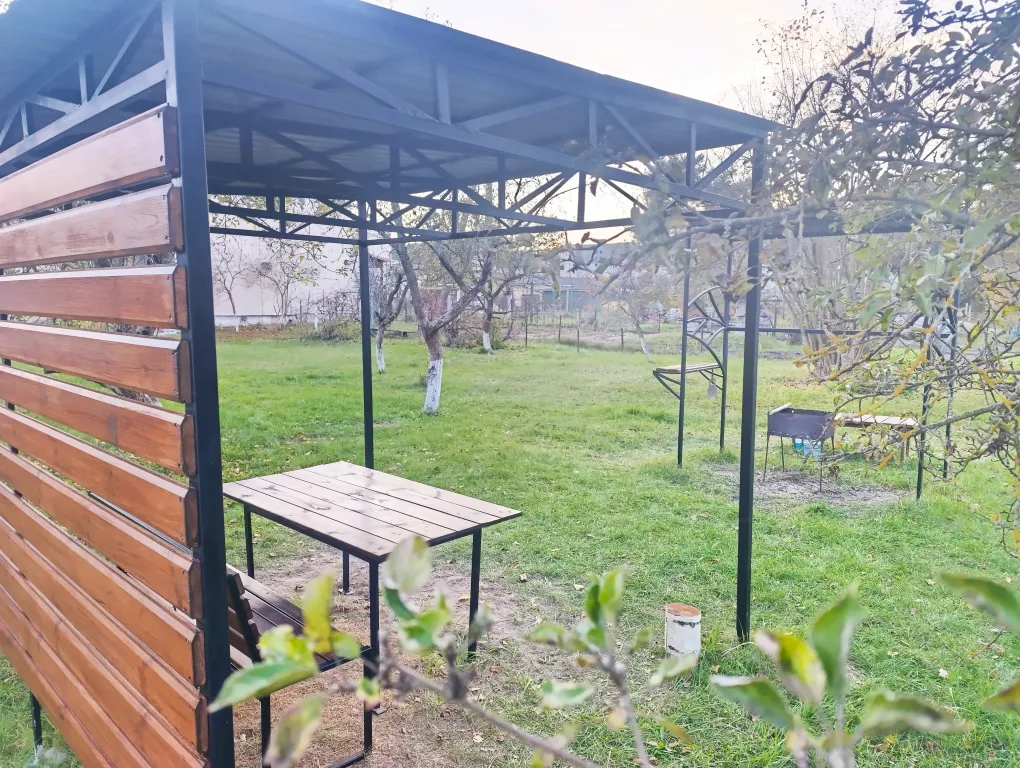 Дом в санатории