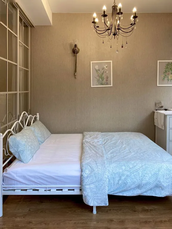 Евро-двухкомнатный апартамент ЖК Лаура с видом на Березовую