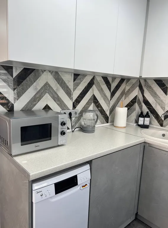 1-квартира с шикарным видом на Авачинскую бухту и Вилючинский вулкан