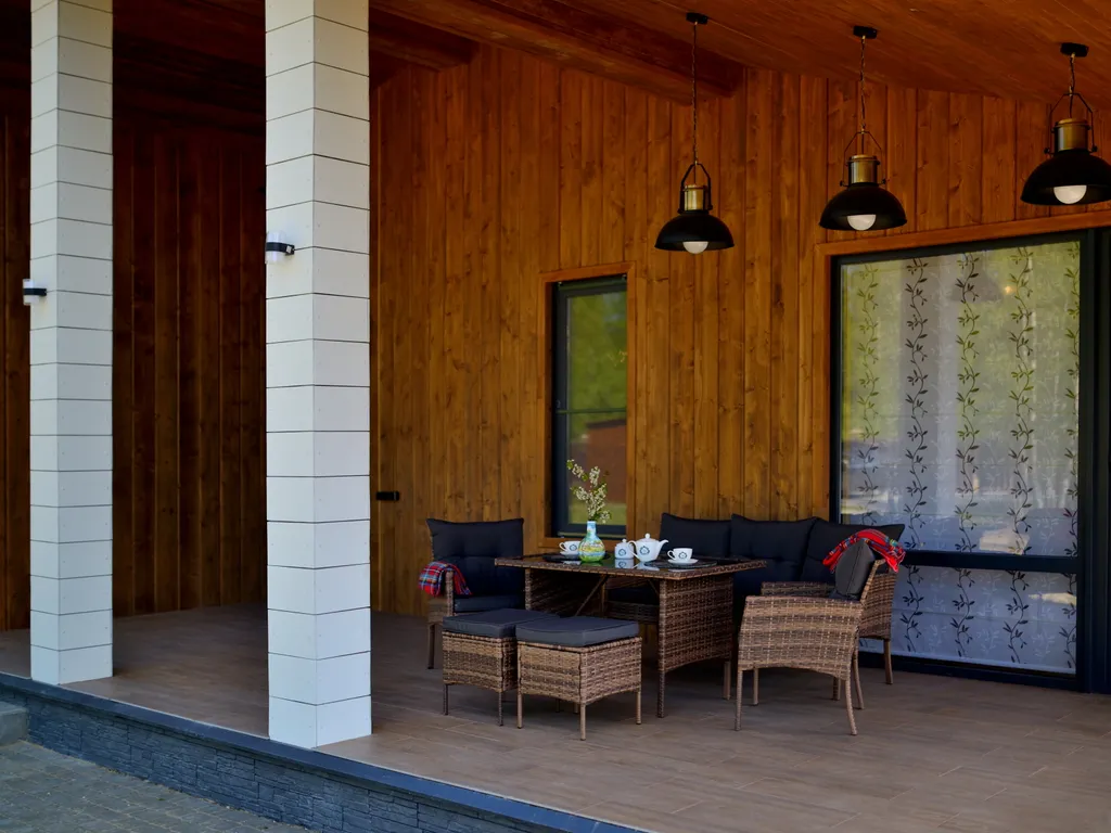 Коттедж в Коприно