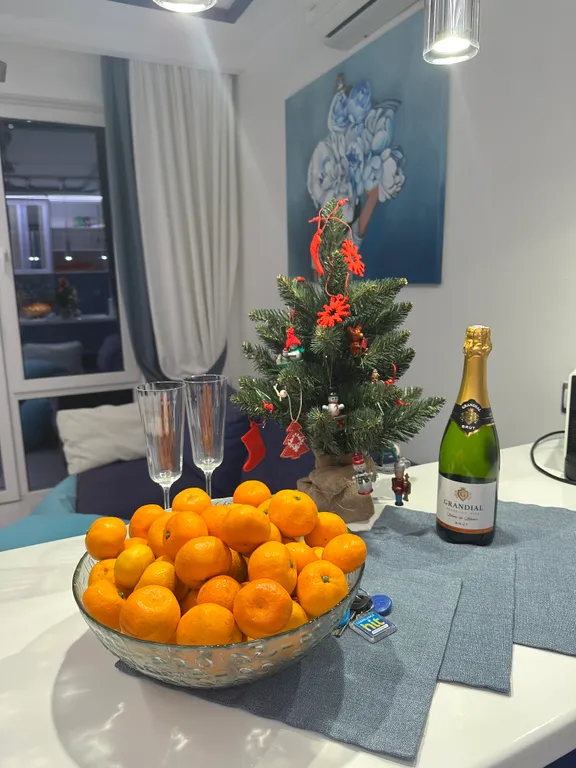 Квартира Апартаменты с большой террасой с видом на море — Адлер