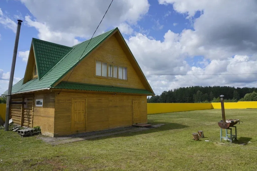 Коттедж 1-комнатный Дом — аренда посуточно в Нижний Новгород