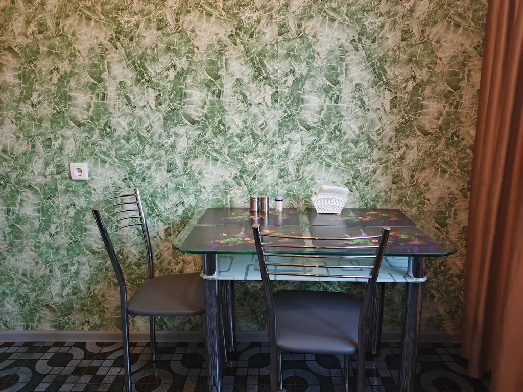 Просторная квартира на Московском проспекте с кондиционером