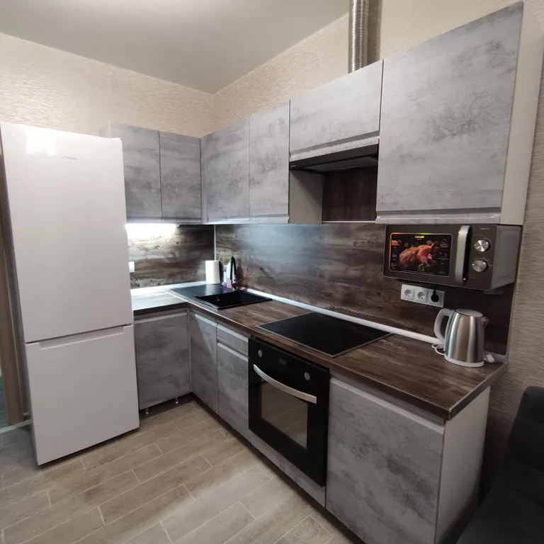 Квартира Квартира Уютная евродвушка — Краснодар