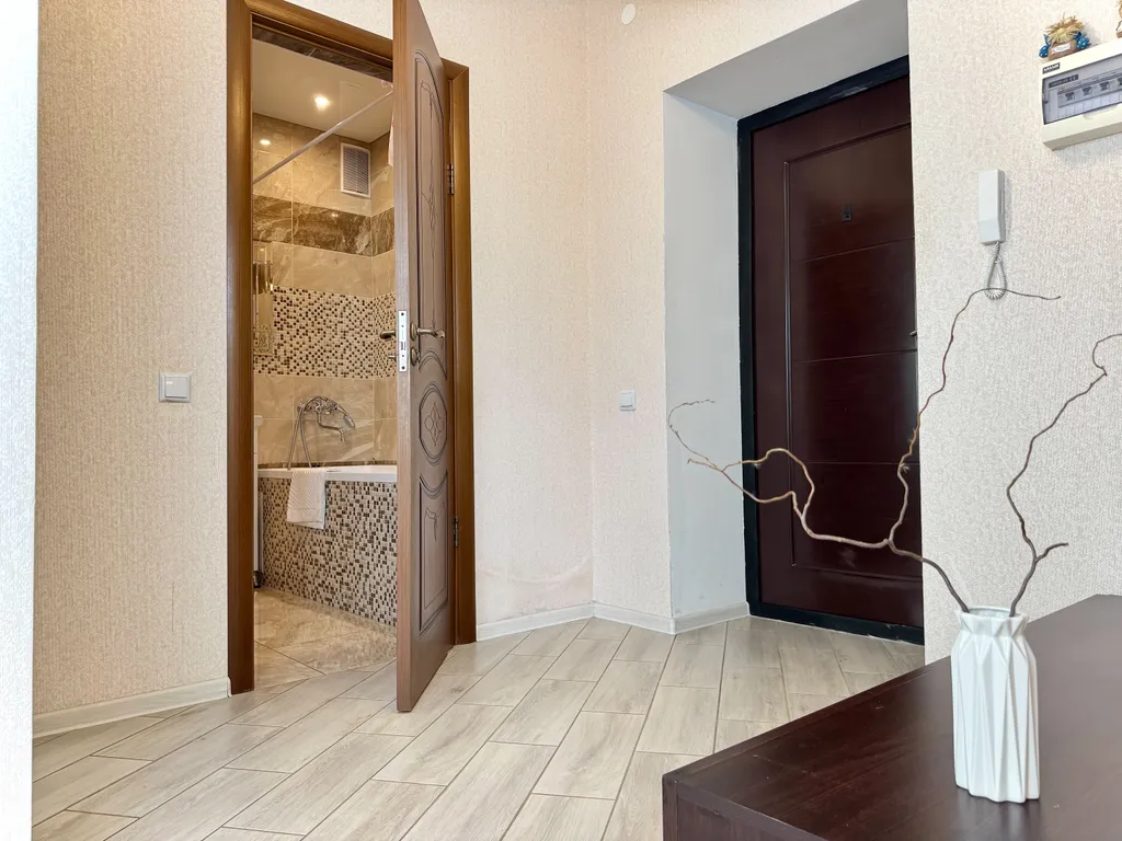 Двухкомнатная квартира в Светлогорске