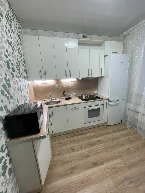 Комфортная квартира