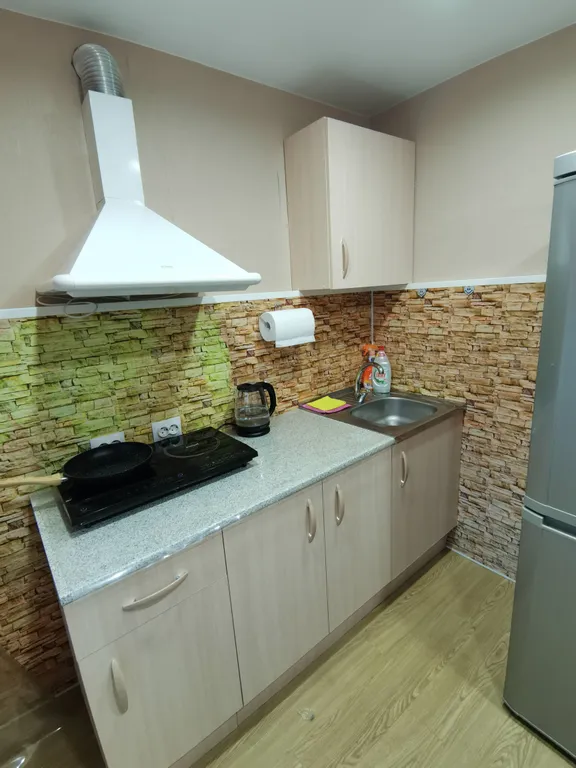 Светлая уютная квартира