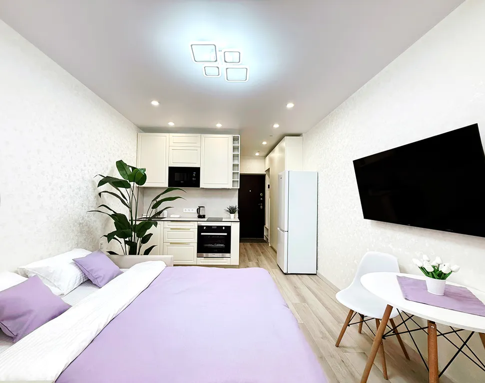 Красивая студия на Дону