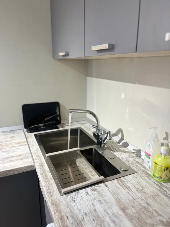 3х комнатная квартира с видом на парк