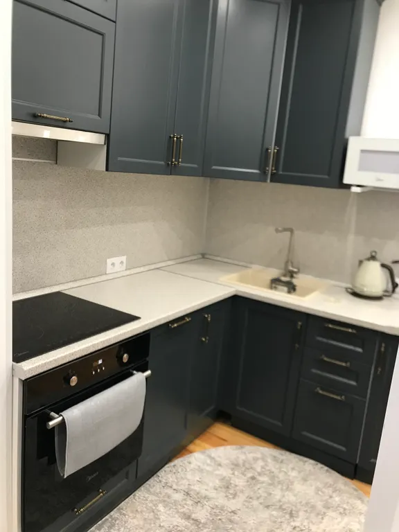 Апартамент в центре