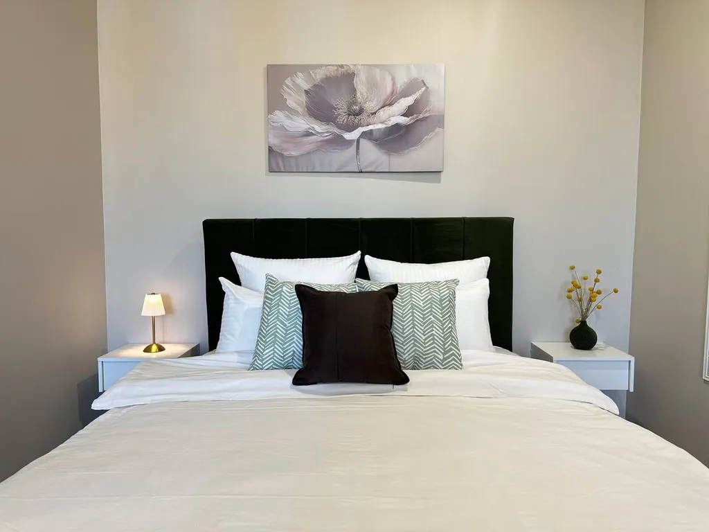 Уютные апартаменты в центре города