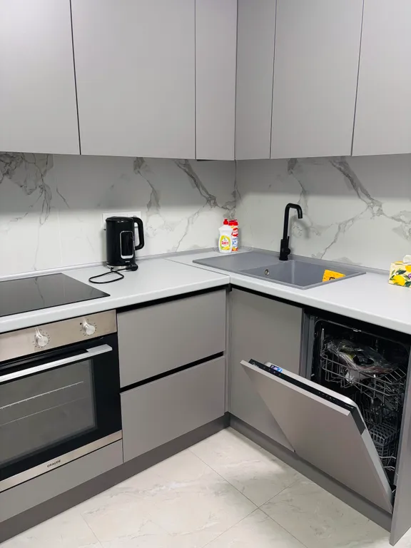 Квартира Уютная квартира возле баскет-холла — Краснодар