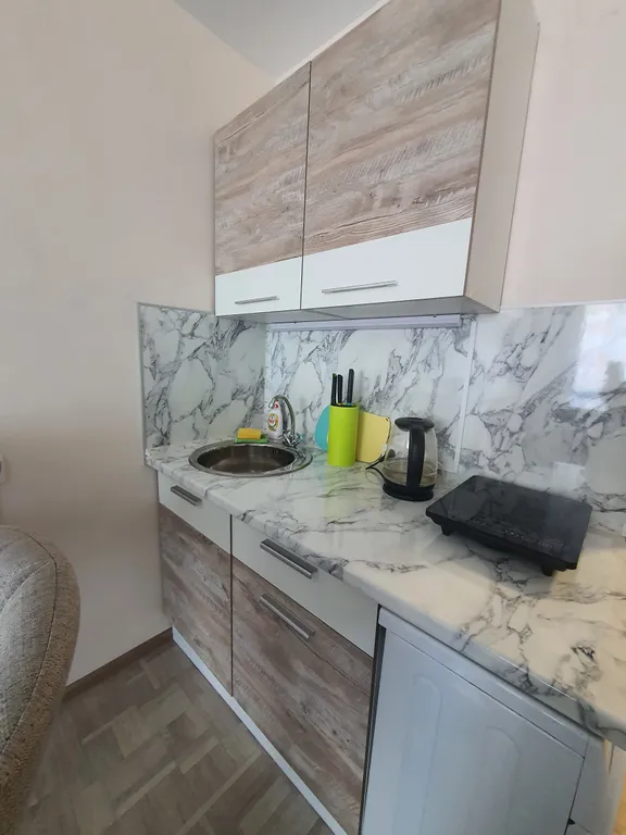 Студия в доме Эконом класса на Некрасовской