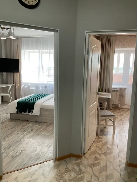 Квартира Изумрудная