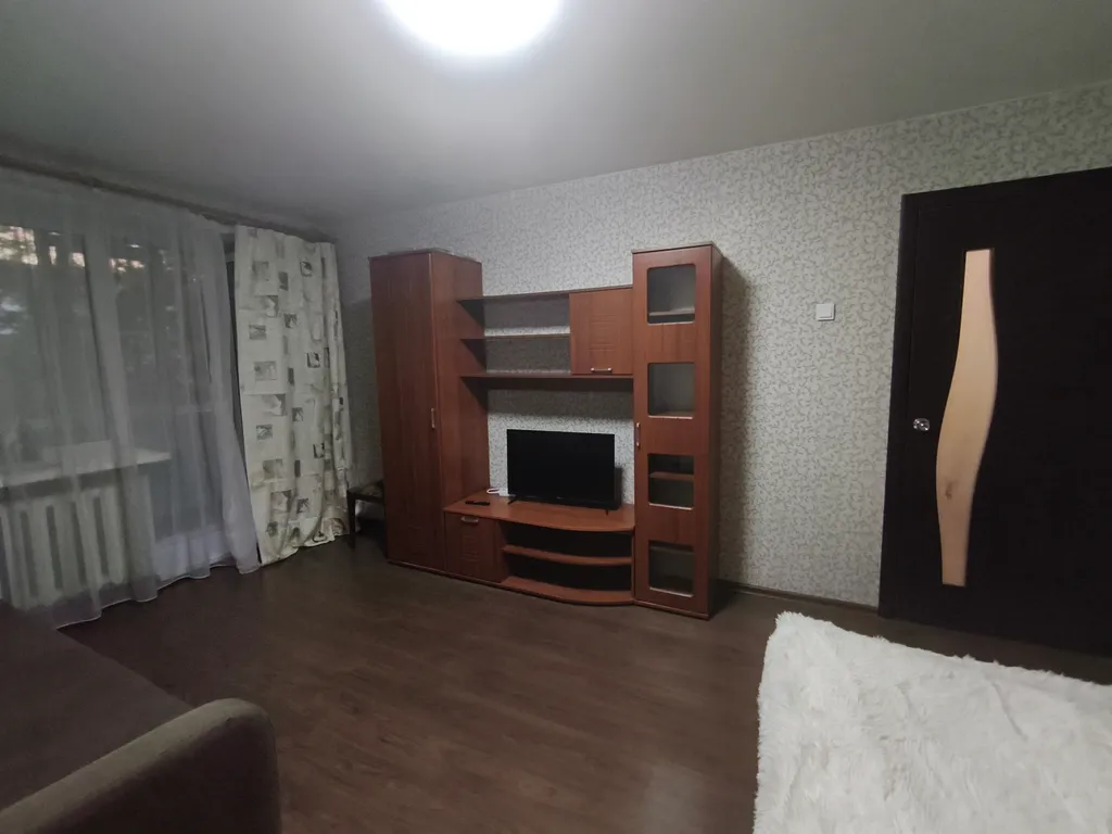 Уютная чистая квартира